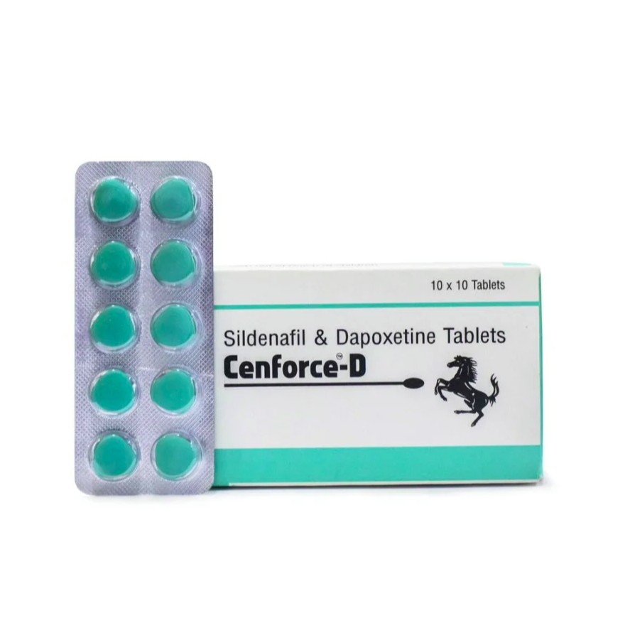 Senforce D 100 mg